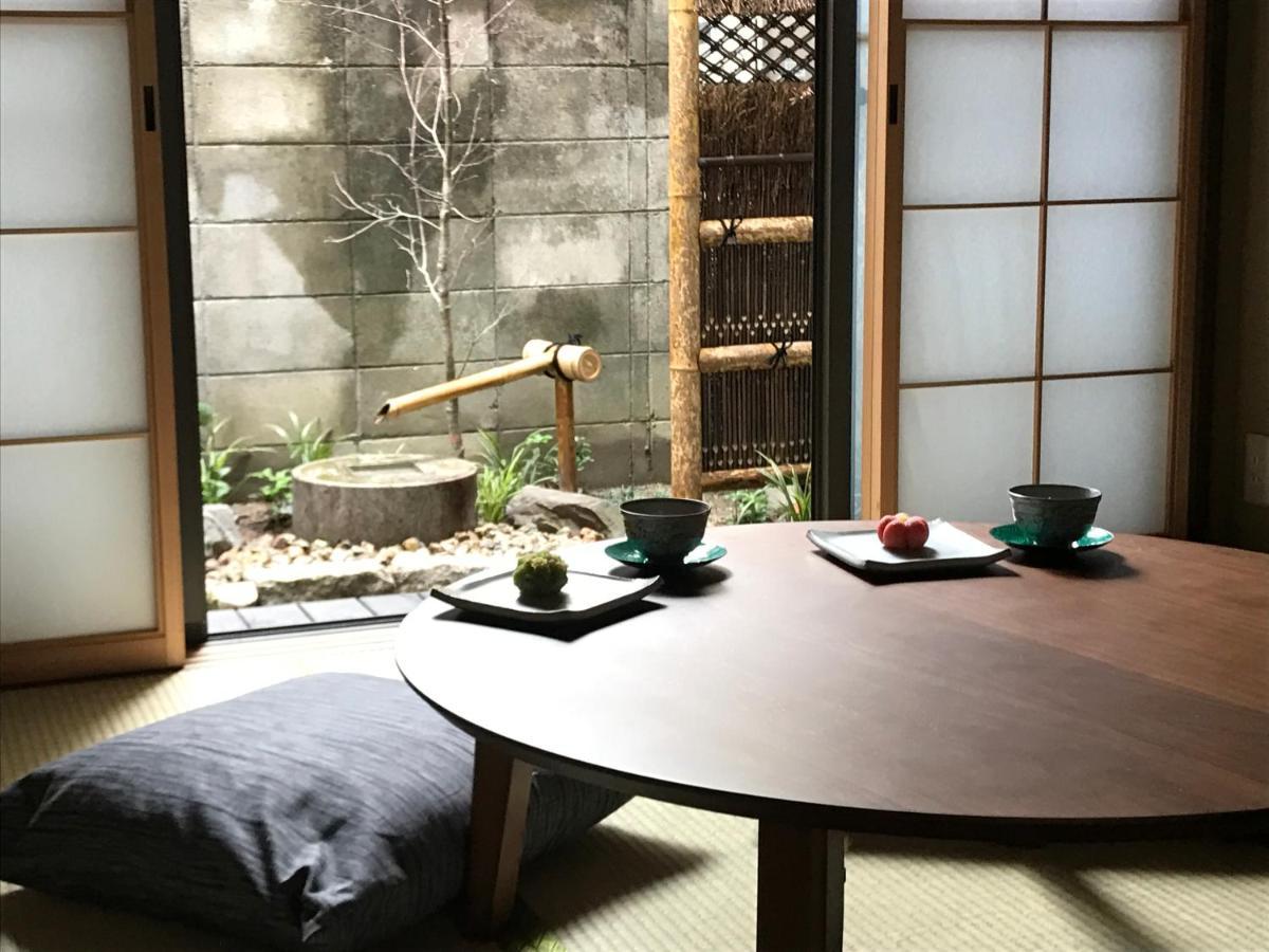 Shounsai Villa Kyoto Exterior foto