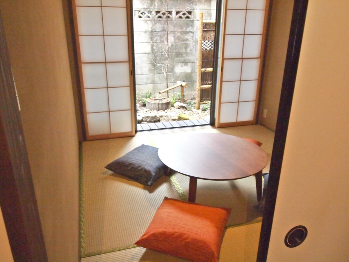 Shounsai Villa Kyoto Exterior foto