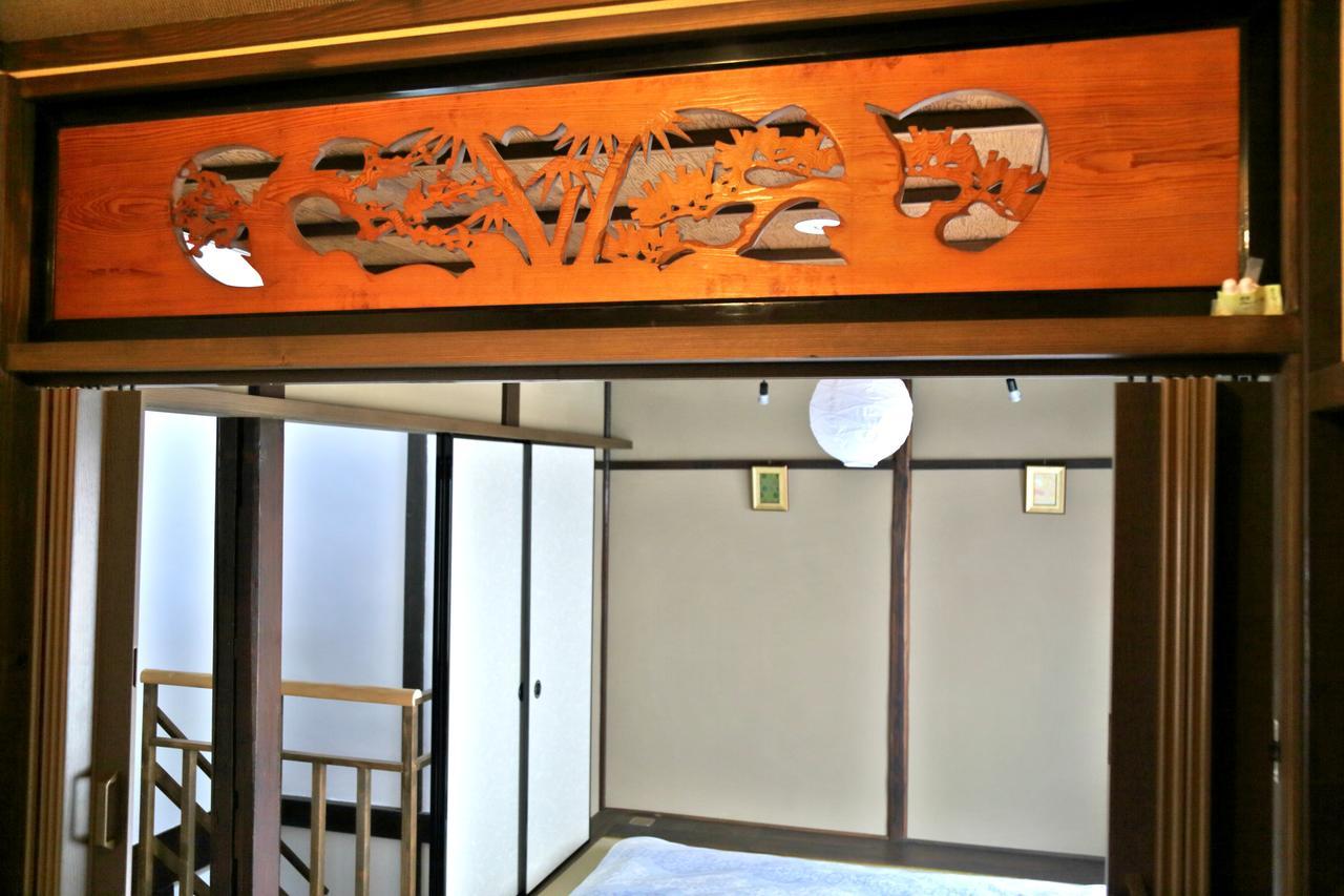 Shounsai Villa Kyoto Exterior foto