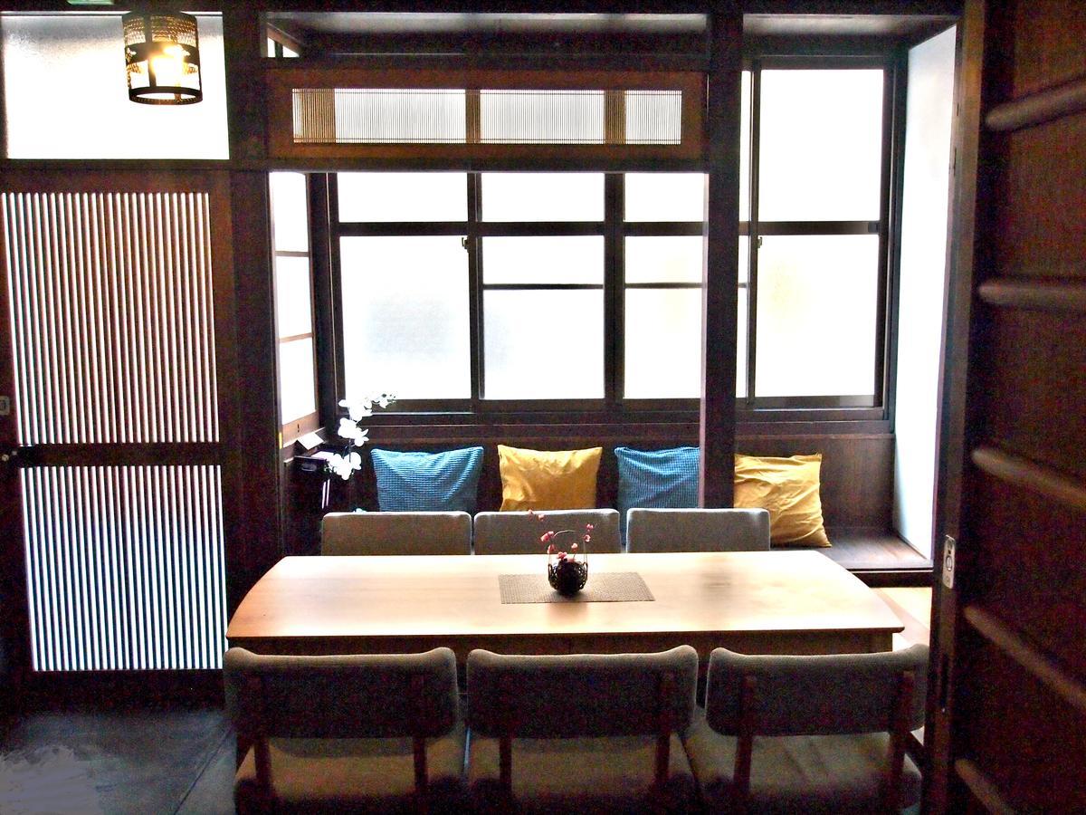 Shounsai Villa Kyoto Exterior foto